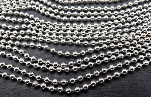 2mm kugelkette kette - 2mm,
