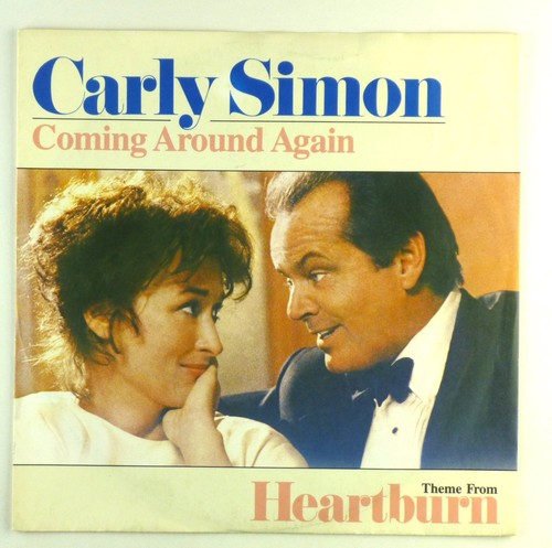 Single carly simon - -,