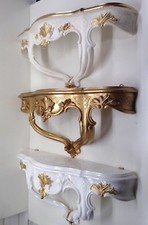 Wandkonsole Antik Konsole