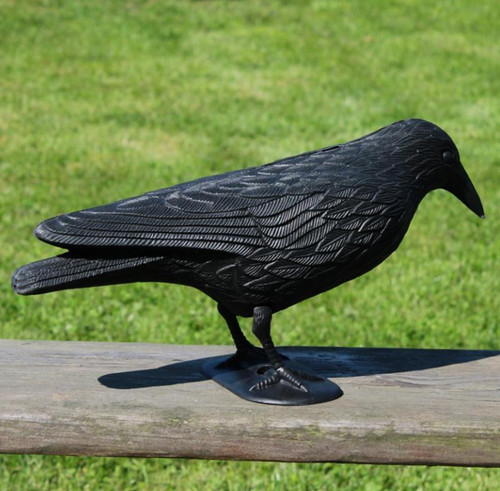 Taubenschreck vogelscheuche - taubenschreck,