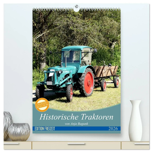 Historische traktoren - historische,