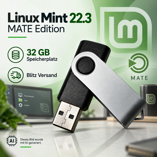 Linux mint - linux, (mate