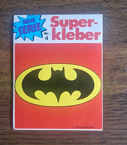 Comics batman aufkleber - dc,