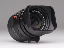 Leica Summicron-M 35mm f/2.0
