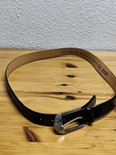 Damengürtel 90 cm Echt Leder