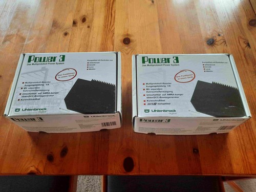 Uhlenbrock booster - uhlenbrock,