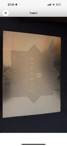 Starbox parfumbox - lr,