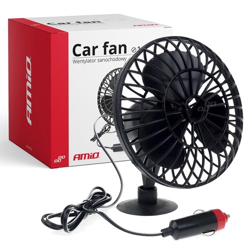 Autoventilator minifan 12v - autoventilator, mit