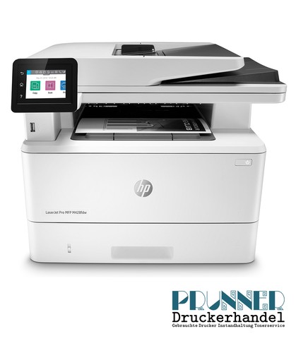 Laserjet m428fdw - hp,