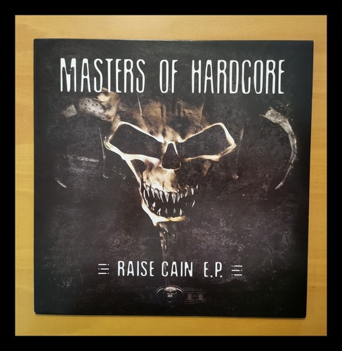 Masters hardcore raise - masters,