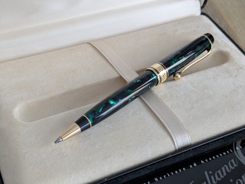 Aurora optima rollerball - aurora,