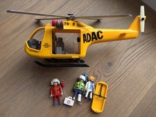 Playmobil ADAC Hubschrauber