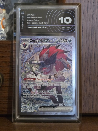 Zoroark 286 - zoroark,
