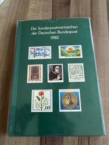Deutsche bundespost - deutsche,