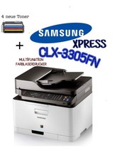 Samsung CLX-3305FN