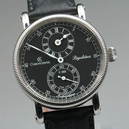 Chronoswiss regulator ch1223 - chronoswiss,