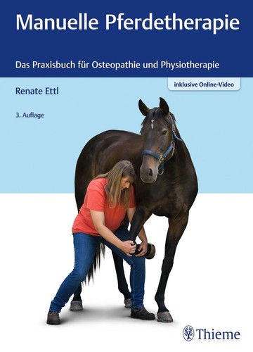Manuelle pferdetherapie das - manuelle,