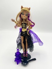 Monster High Clawdeen Wold 13
