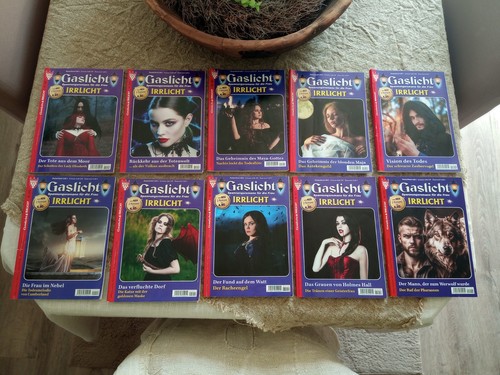 Sammlung von aktuellen - sammlung, 10