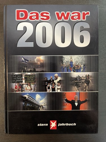 Stern jahrbuch das war - stern,