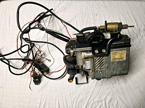 Webasto thermotop thermo top - webasto, c