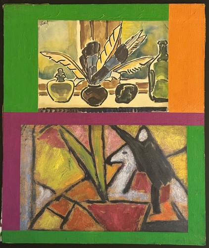 Collage bln kunstmaler - 👉collage,