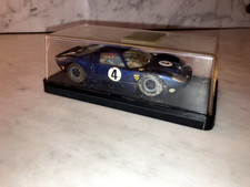 Carrera Ford GT 40   40451  mit org. Box  -- defekt !