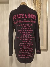 Philipp Plein Couture schwarze