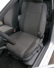 VW Fox Sitz Fahrersitz vorne