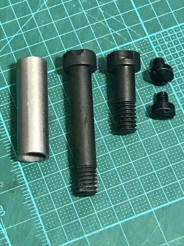 Premium set kastenschrauben - set,