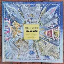 Das New York Pop-up-Buch