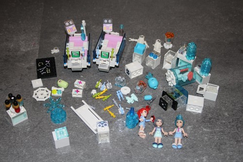 Lego reste konvolut moc aus - reste,