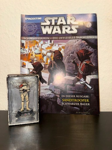 Star wars deagostini - wars,