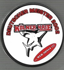 Eishockey Puck  EMBLEM  KEC