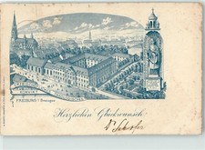 51831754 - 7800 Freiburg Erzbischoefliches Theologisches Konvikt Freiburg