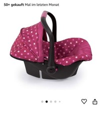 Maxi Cosi Bayer Puppe