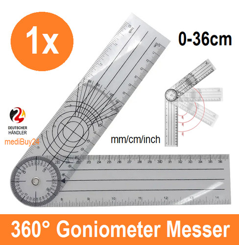 Goniometer winkelmesser - goniometer,
