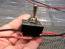 Polwendeschalter für DC Motoren, Umpolschalter, Drehrichtungswechsel, Stückpreis