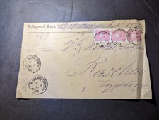 1882 germany cover - 1882, to