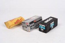 Ilford FP4plus 120 + Agfa