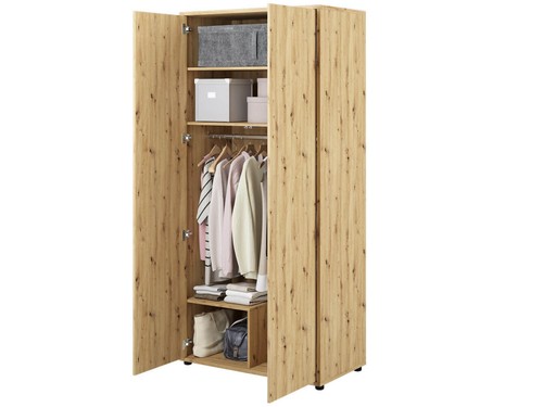 Kleiderschrank für