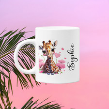 Tasse " Baby Giraffe
