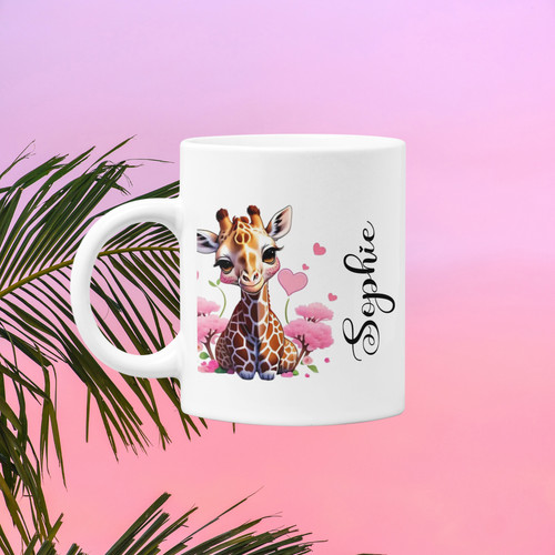 Tasse baby giraffe - baby,