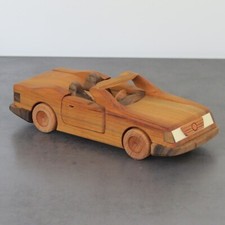 Sportwagen Cabrio Modellauto
