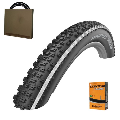 Schwalbe mtb reifen rapid - mtb,