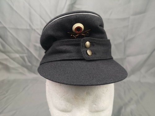 Bundeswehr schirmmütze - (b1-1),