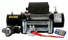 Seilwinde 12 Volt Zugkraft bis