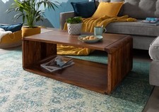 Couchtisch Sheesham 100x50x40
