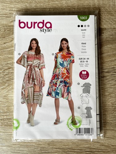 Burda style schnittmuster - burda,