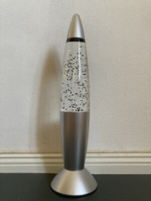 Glitzer Lavalampe